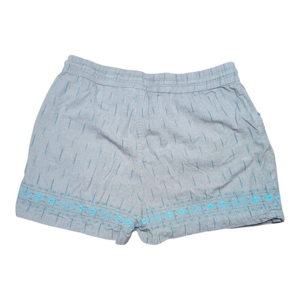 Toad&Co 100% Organic Cotton Fresco Skort Medium - Picture 3 of 5